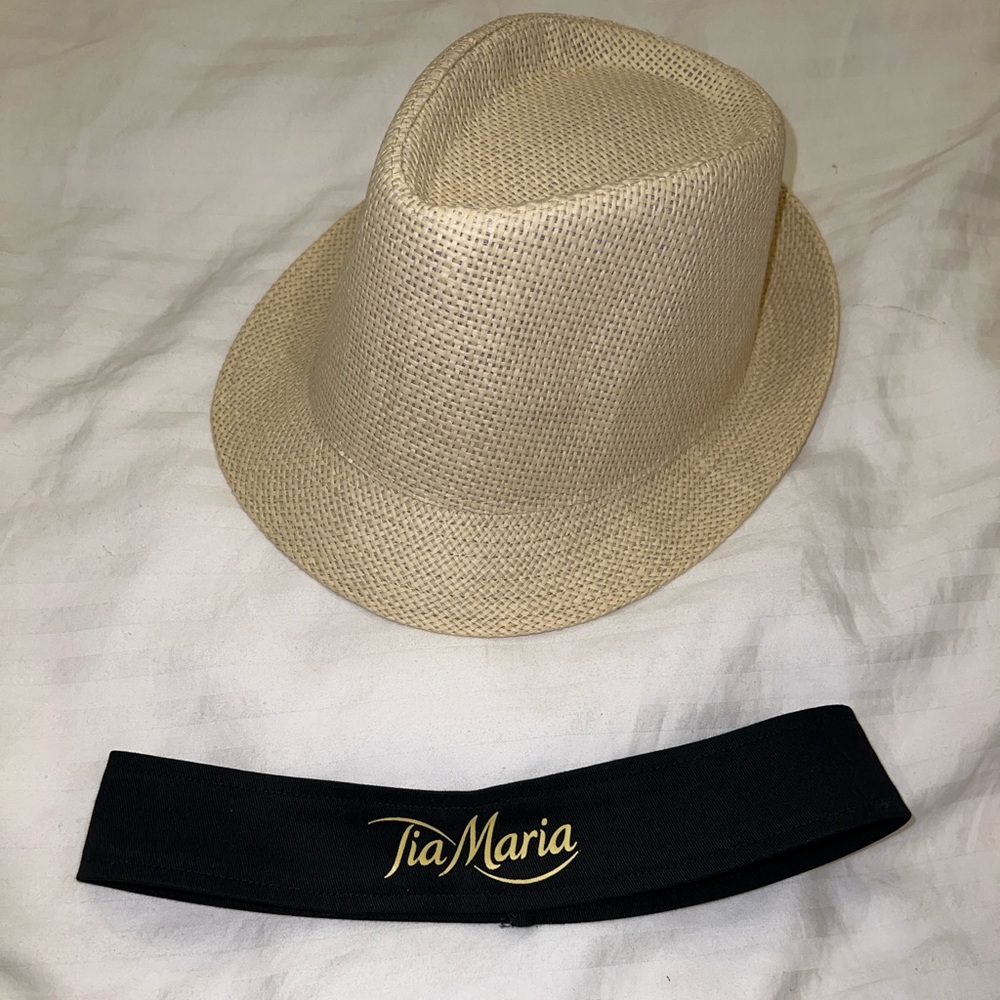 Tia Maria Fedora hat